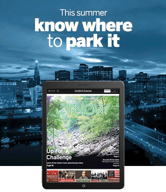 This summer, know where to park it.